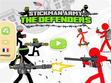 stickman strategy games|STICKMAN ARMY: THE DEFENDERS .